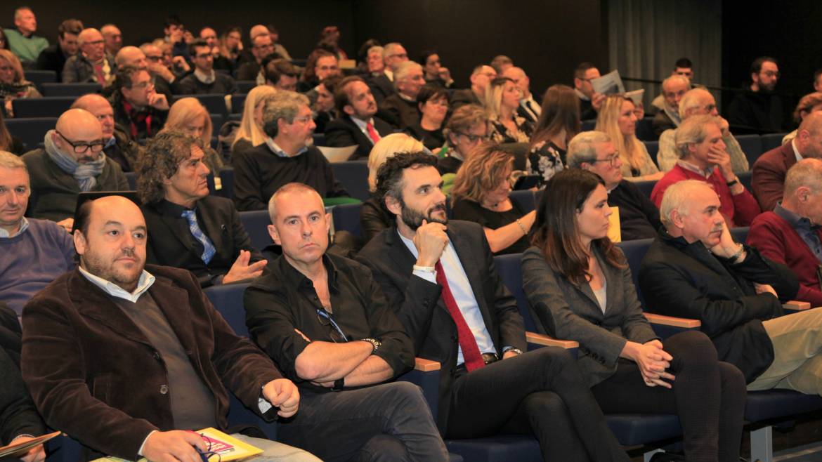 Success of the Legambiente Toscana recycling forum in Prato