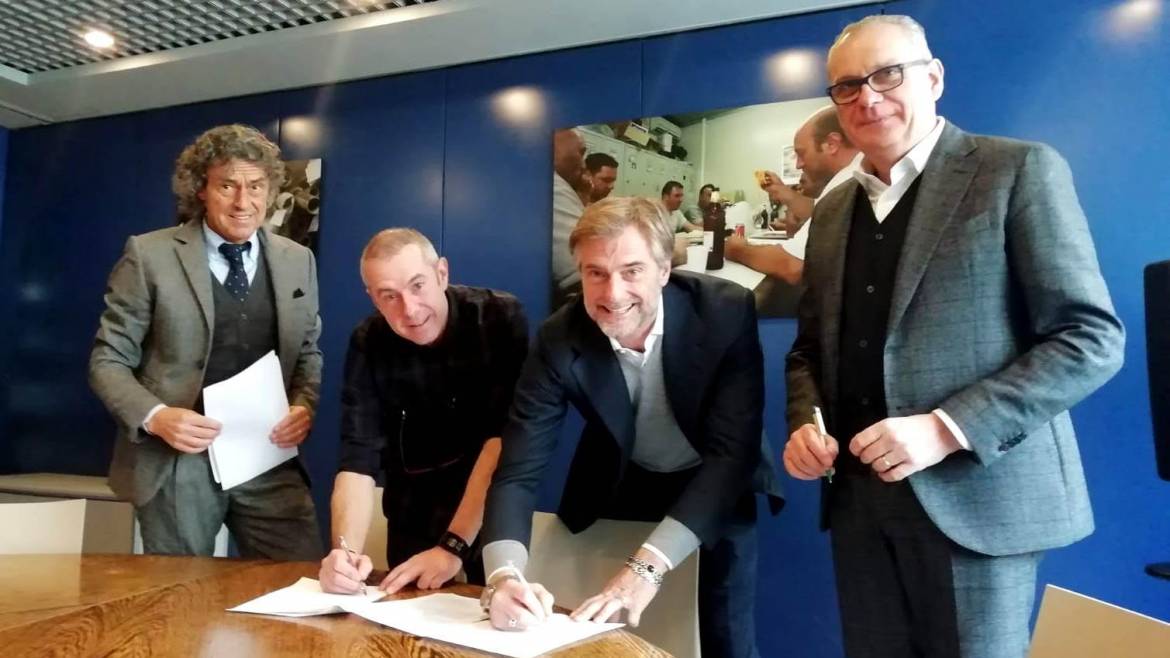 Tessile riciclato, Astri firma un accordo di collaborazione con Confindustria Toscana Nord, Astri, BuzziLab e Consorzio Italiano Detox. Obiettivo: promuoverlo, valorizzarlo e migliorare le normative