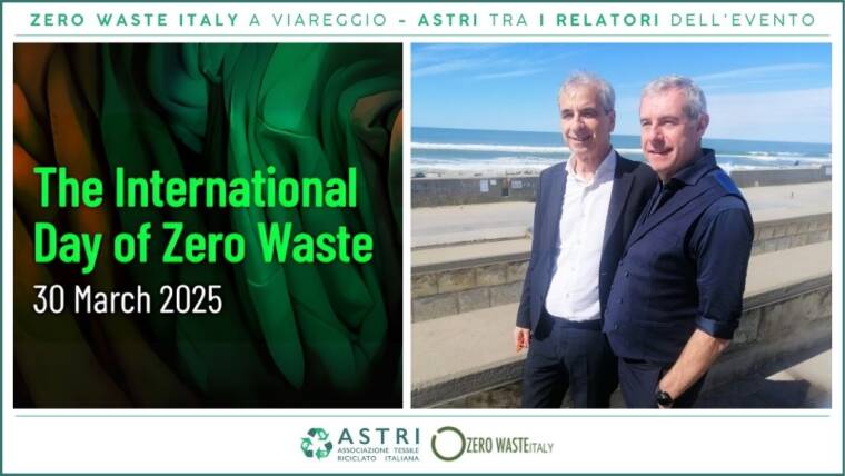 ZERO WASTE Italy a Viareggio - ASTRI tra i relatori dell'evento